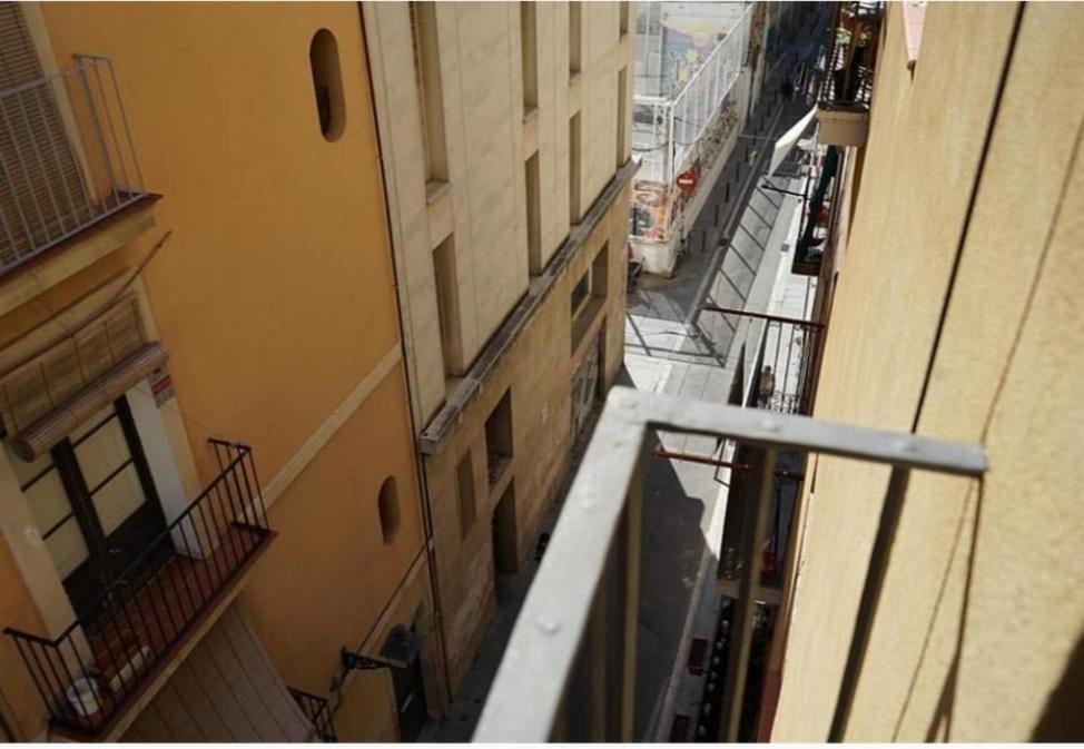 Ferienwohnung La Casa Verde Barcelona Exterior foto